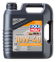 LIQUI MOLY 10W-40 LEİCHTLAUF PERFORM 4L