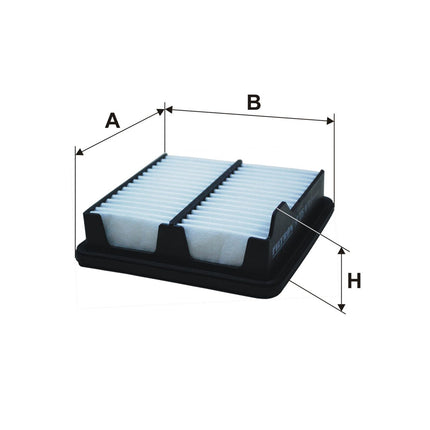 FİLTRON HAVA FİLTRESİ AP106/4