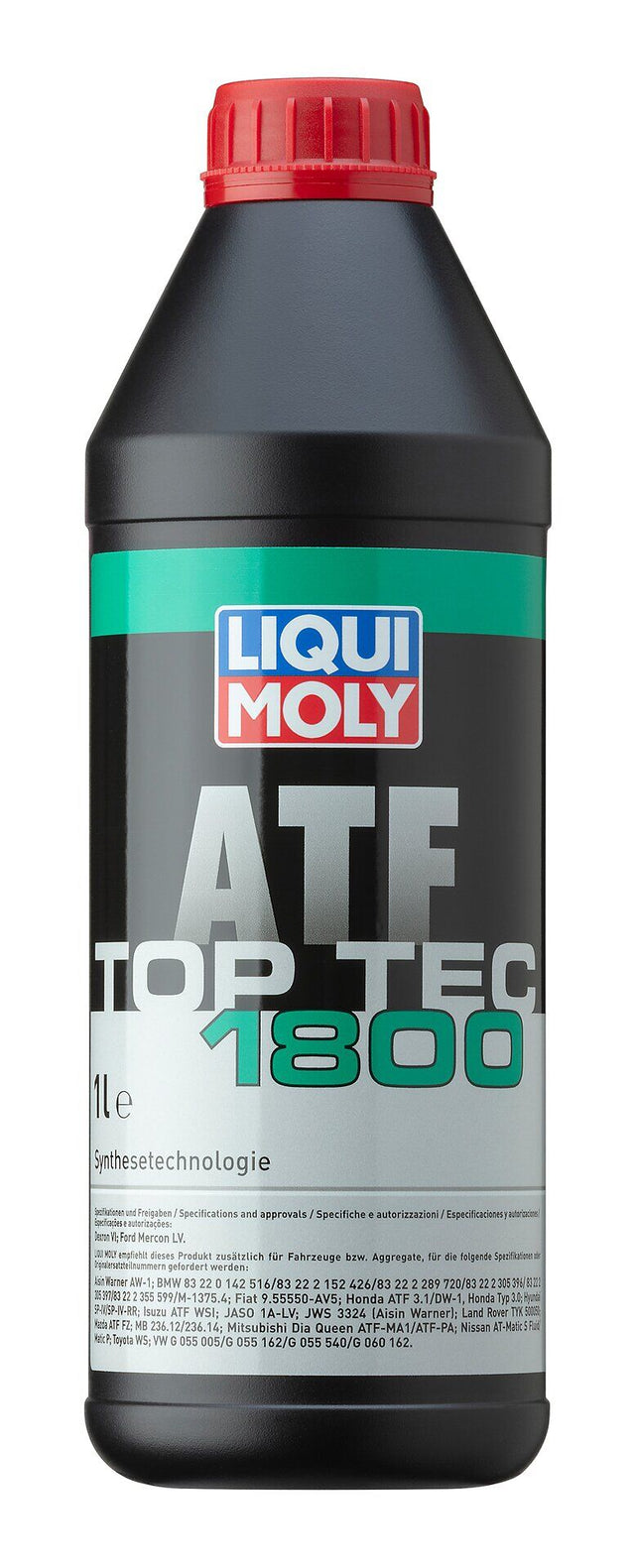 LIQUI MOLY TOP TEC ATF 1800 1L