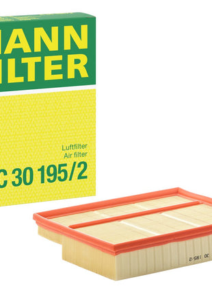 MANN HAVA FİLTRESİ C30195/2
