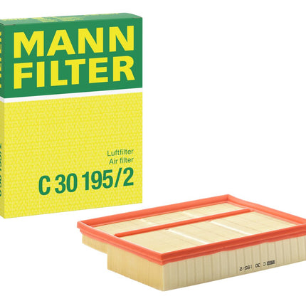 MANN HAVA FİLTRESİ C30195/2