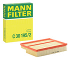 MANN HAVA FİLTRESİ C30195/2