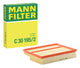 MANN HAVA FİLTRESİ C30195/2