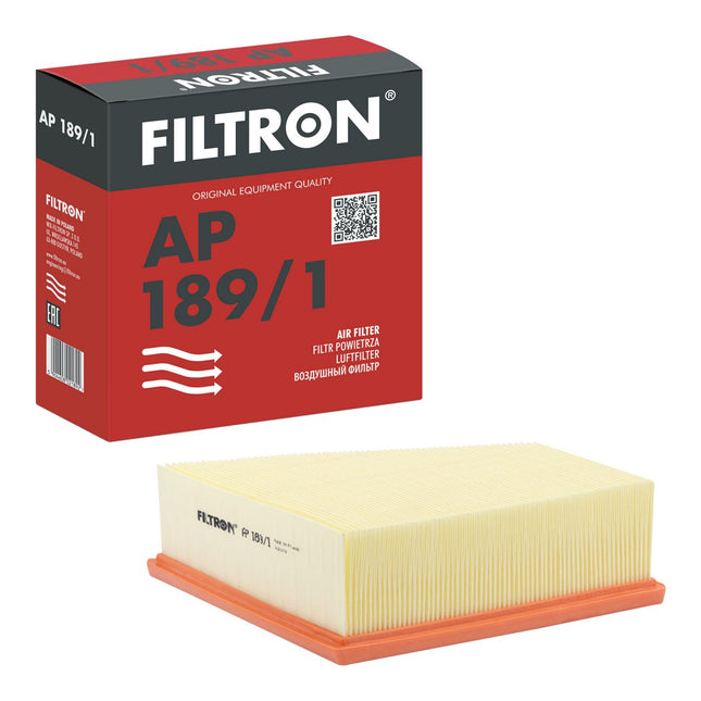 FİLTRON HAVA FİLTRESİ AP189/1