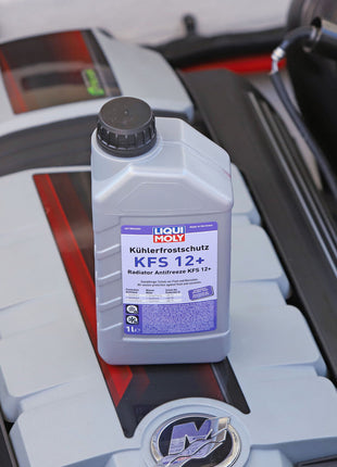 LIQUI MOLY RADYATÖR ANTİFRİZİ KFS 12+ 1L