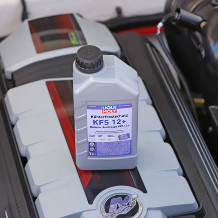 LIQUI MOLY RADYATÖR ANTİFRİZİ KFS 12+ 1L