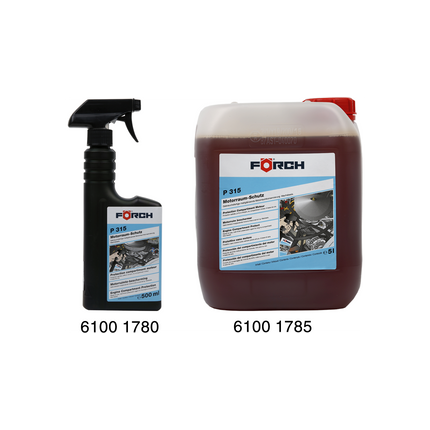 FÖRCH MOTOR ALANI IÇIN KORUYUCU CILA 500 ML.