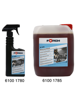 FÖRCH MOTOR ALANI IÇIN KORUYUCU CILA 5L