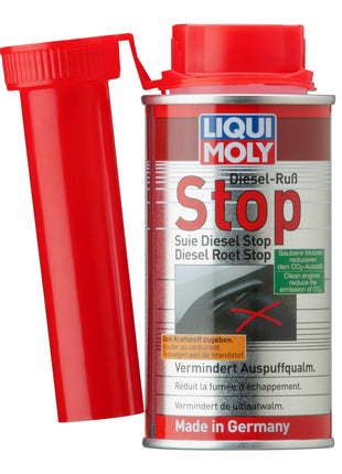 LIQUI MOLY DİZEL DUMAN ÖNLEYİCİ 150ML