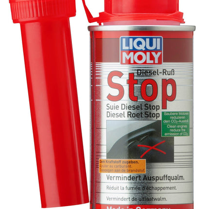 LIQUI MOLY DİZEL DUMAN ÖNLEYİCİ 150ML