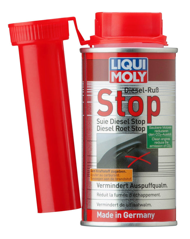 LIQUI MOLY DİZEL DUMAN ÖNLEYİCİ 150ML