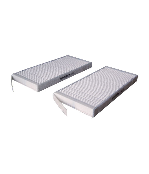 FİLTRON POLEN FİLTRESİ K1248-2x