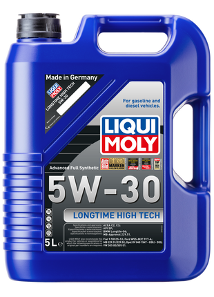 LIQUI MOLY LONGTIME HIGH TECH 5W-30 5L