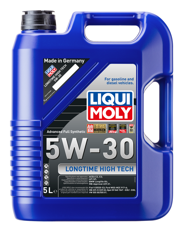 LIQUI MOLY LONGTIME HIGH TECH 5W-30 5L