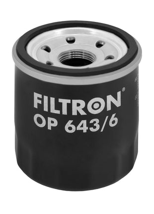 FİLTRON YAĞ FİLTRESİ OP643/6