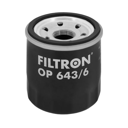 FİLTRON YAĞ FİLTRESİ OP643/6