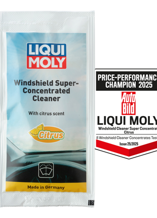 LIQUI MOLY KONSANTRE CAM TEMİZLEYİCİ-YENİ 20ML