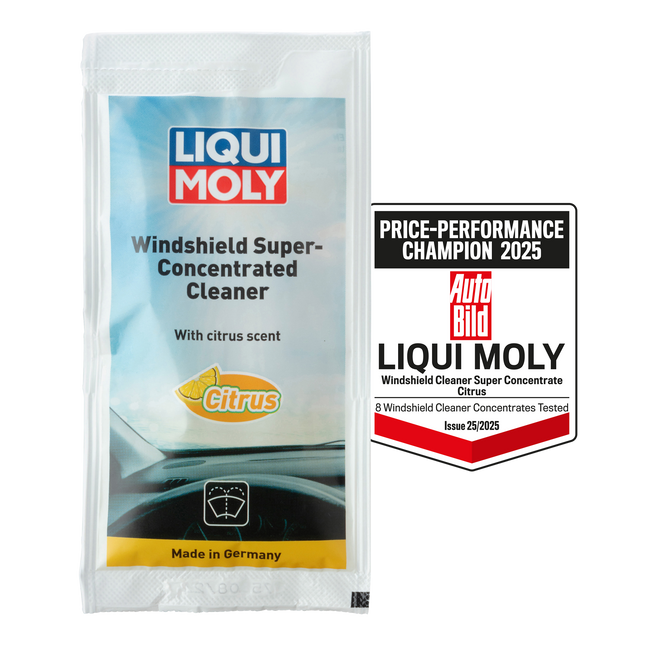 LIQUI MOLY KONSANTRE CAM TEMİZLEYİCİ-YENİ 20ML