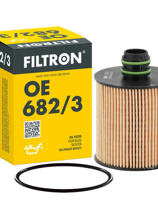 FİLTRON YAĞ FİLTRESİ OE682/3