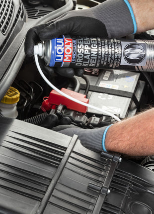 LIQUI MOLY BENZİN BOĞAZ KEL.TEMİZLEYİCİ 400ML