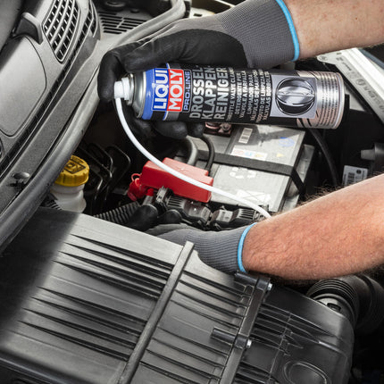 LIQUI MOLY BENZİN BOĞAZ KEL.TEMİZLEYİCİ 400ML