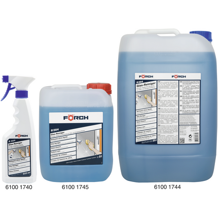 FÖRCH CAM-TEMİZL.  R564 500ML