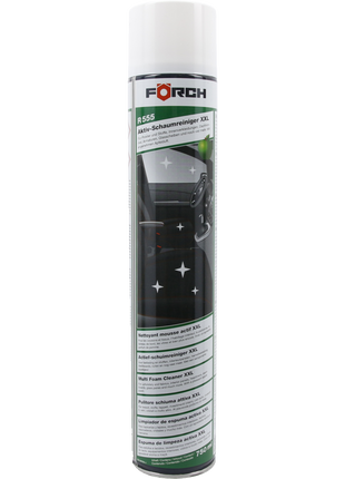 FÖRCH AKTİF KÖPÜK TEMİZLEYİCİ 750 ML