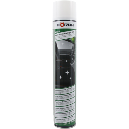FÖRCH AKTİF KÖPÜK TEMİZLEYİCİ 750 ML