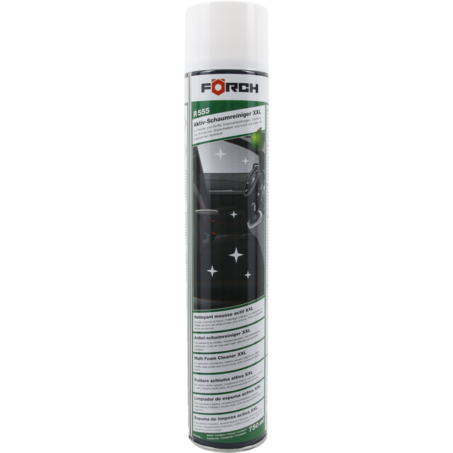 FÖRCH AKTİF KÖPÜK TEMİZLEYİCİ 750 ML