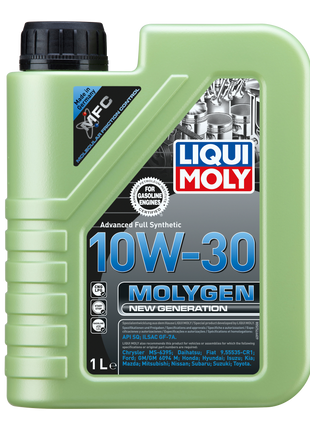 LIQUI MOLY MOLYGEN NEW GENERATION 10W-30 1L