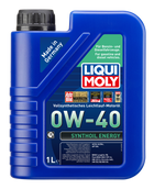 LIQUI MOLY 0W-40 SYNTHOİL ENERGY 1L