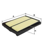 FİLTRON HAVA FİLTRESİ AP124/2