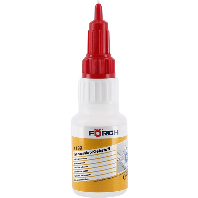 FÖRCH SÜPER YAPISTIRICI 20ML