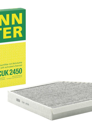 MANN POLEN FİLTRESİ CUK2450
