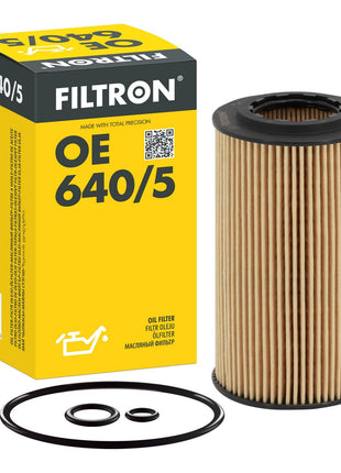 FİLTRON YAĞ FİLTRESİ OE640/5