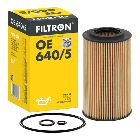 FİLTRON YAĞ FİLTRESİ OE640/5