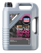 LIQUI MOLY 0W-20 TOP TEC 6400 5L