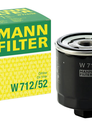 MANN YAĞ FİLTRESİ W712/52