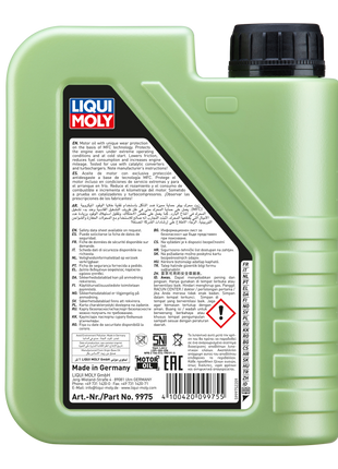 LIQUI MOLY MOLYGEN NEW GENERATION 10W-30 1L