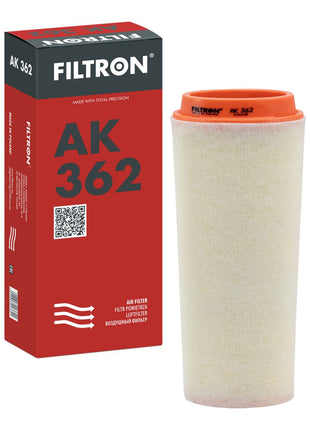 FİLTRON HAVA FİLTRESİ AK362