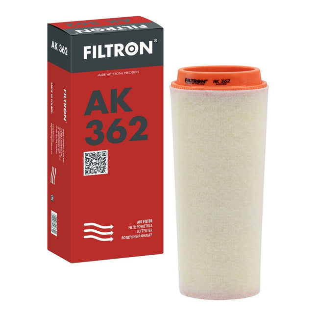 FİLTRON HAVA FİLTRESİ AK362