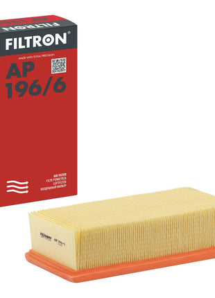 FİLTRON HAVA FİLTRESİ AP196/6
