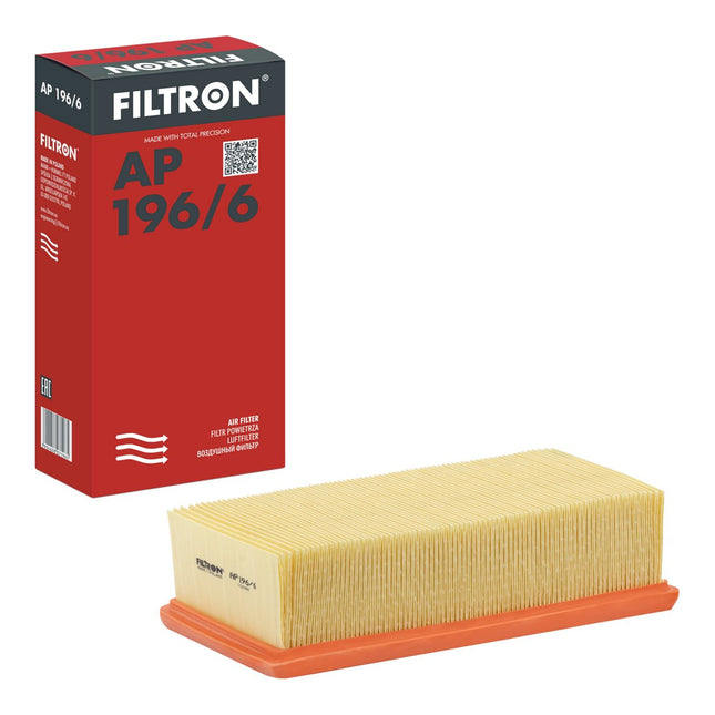 FİLTRON HAVA FİLTRESİ AP196/6