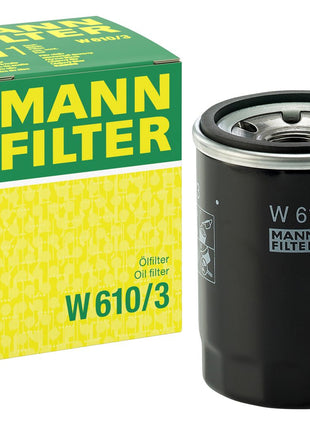 MANN YAĞ FİLTRESİ W610/3