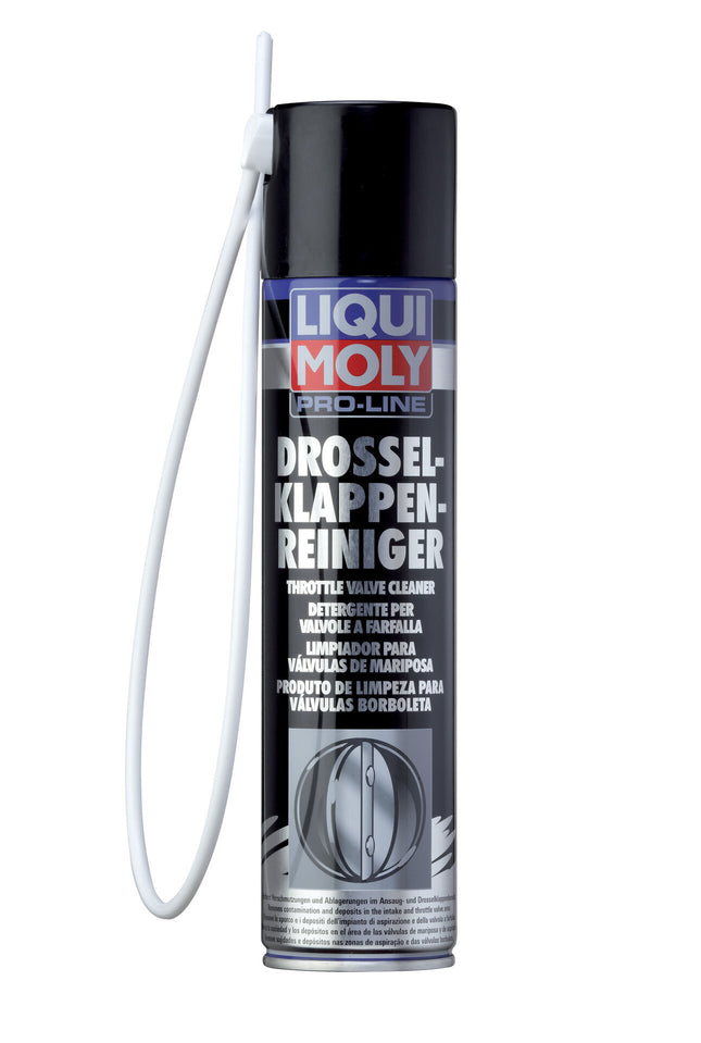 LIQUI MOLY BENZİN BOĞAZ KEL.TEMİZLEYİCİ 400ML
