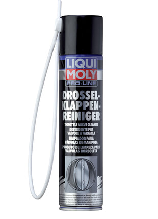 LIQUI MOLY BENZİN BOĞAZ KEL.TEMİZLEYİCİ 400ML