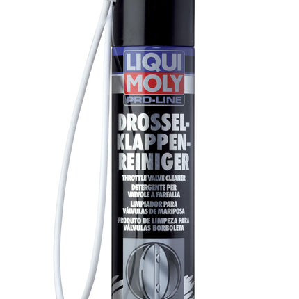 LIQUI MOLY BENZİN BOĞAZ KEL.TEMİZLEYİCİ 400ML