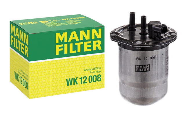 MANN YAKIT FİLTRESİ WK12008