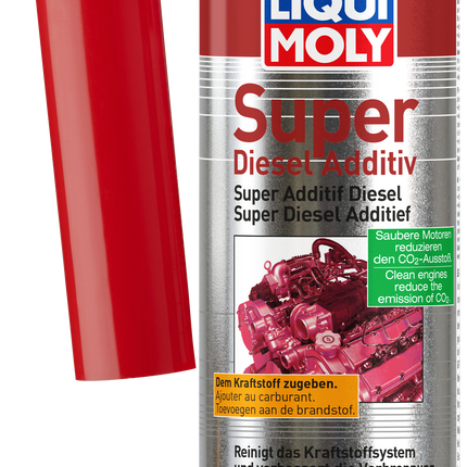 LIQUI MOLY DİZEL SİSTEM TEMİZLEYİCİSİ 250ML