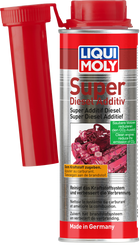 LIQUI MOLY DİZEL SİSTEM TEMİZLEYİCİSİ 250ML